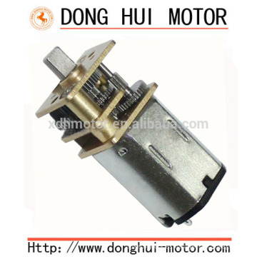 12v 12mm mini motor de engranaje de dc para robot